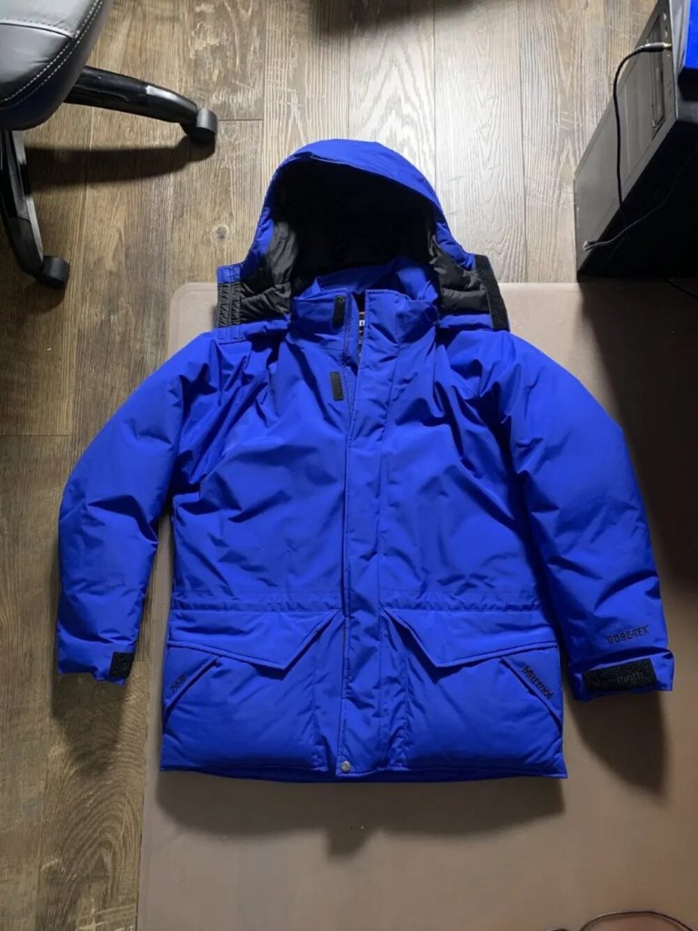 Marmot x Beams Plus Japan Mammoth Gore-Tex Biggie Parka